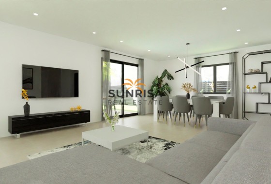 detached · New Build - Monforte del Cid · Alicante · Spain