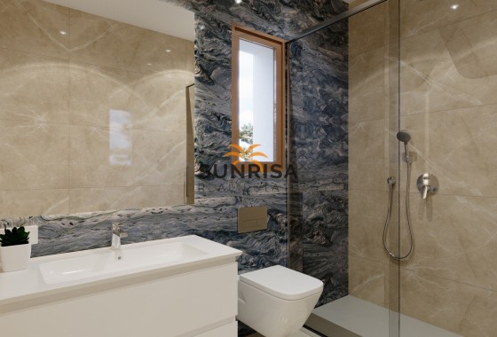 detached · New Build - Elche · Alicante · Spain
