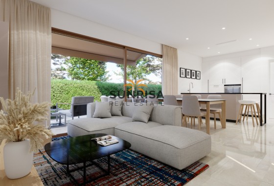 detached · New Build - Elche · Alicante · Spain