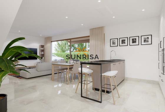 detached · New Build - Elche · Alicante · Spain