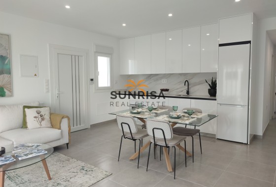 detached · New Build - Balsicas · Murcia · Spain