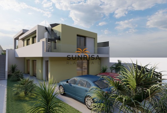 detached · New Build - Torrevieja · Alicante · Spain