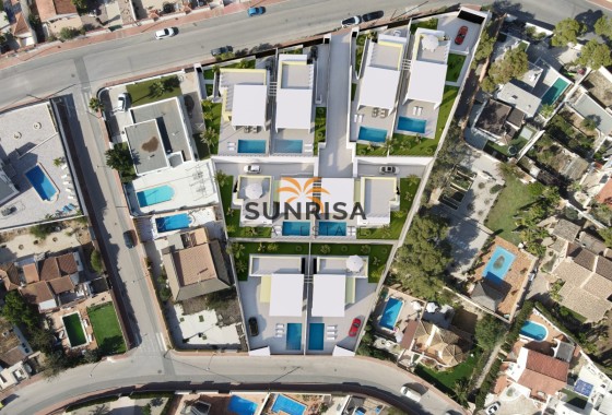 detached · New Build - Torrevieja · Alicante · Spain