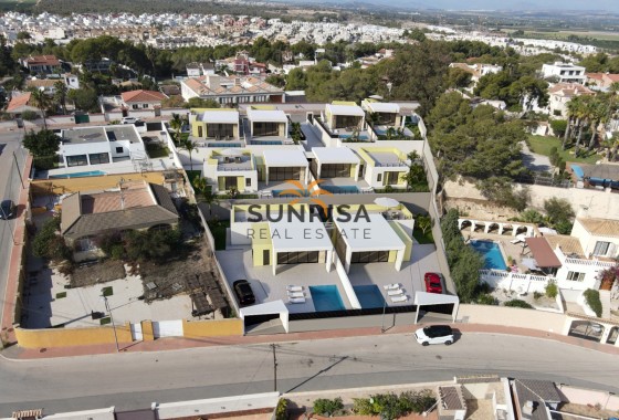 detached · New Build - Torrevieja · Alicante · Spain