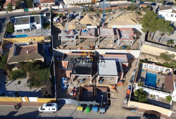 detached · New Build - Torrevieja · Alicante · Spain
