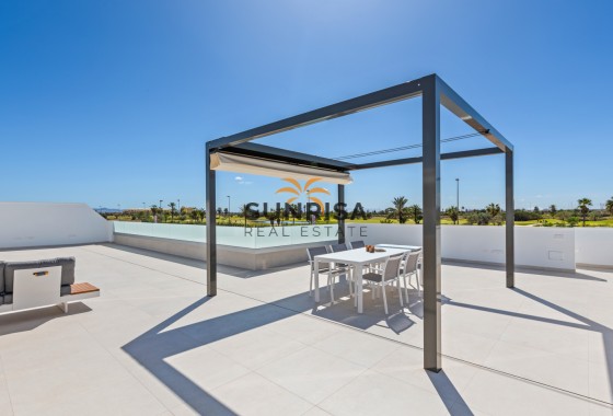 detached · New Build - Los Alcázares · Murcia · Spain