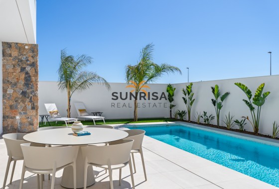 detached · New Build - Los Alcázares · Murcia · Spain