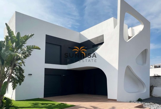 detached · New Build - Ciudad Quesada · Alicante · Spain