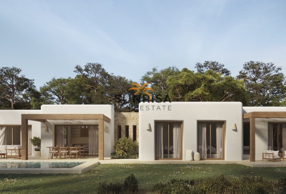 Villa · New Build - Benissa · Alicante · Spain