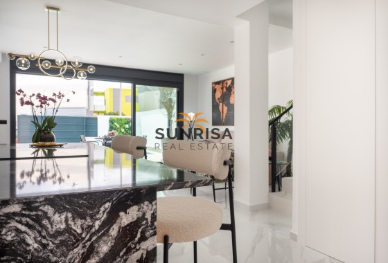 detached · New Build - San Pedro del Pinatar · Murcia · Spain