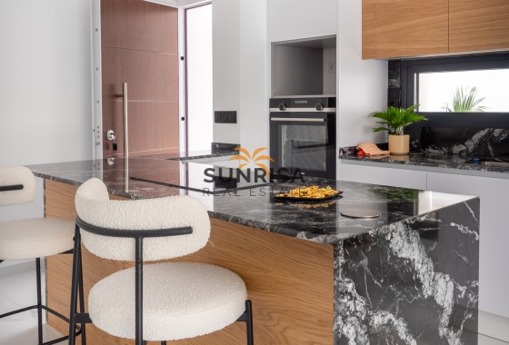 detached · New Build - San Pedro del Pinatar · Murcia · Spain