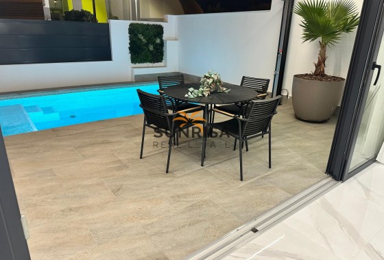detached · New Build - San Pedro del Pinatar · Murcia · Spain