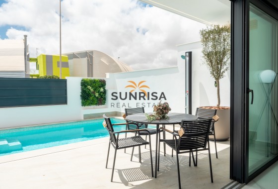 detached · New Build - San Pedro del Pinatar · Murcia · Spain