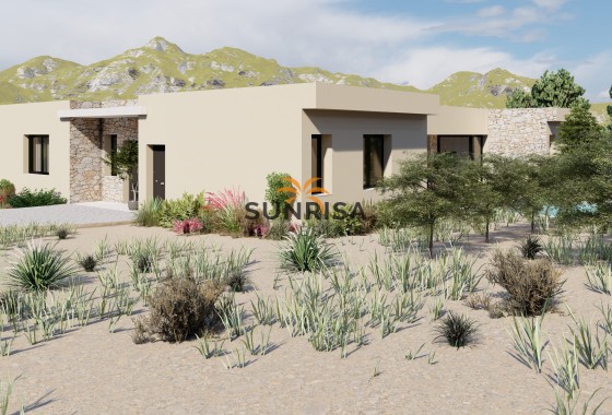 detached · New Build - Yecla · Murcia · Spain