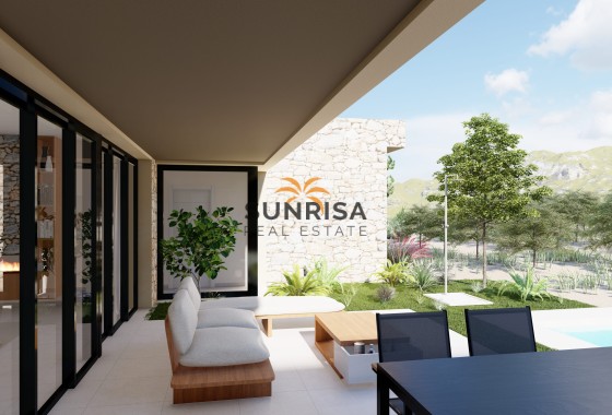 detached · New Build - Yecla · Murcia · Spain