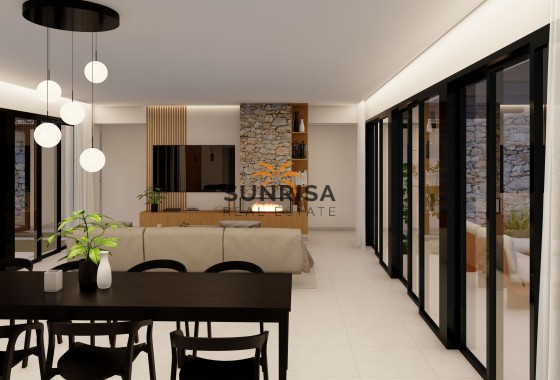 detached · New Build - Yecla · Murcia · Spain