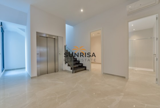 Villa · New Build - Finestrat · Alicante · Spain