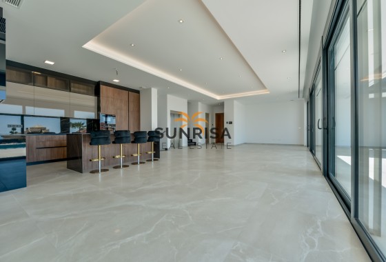 Villa · New Build - Finestrat · Alicante · Spain