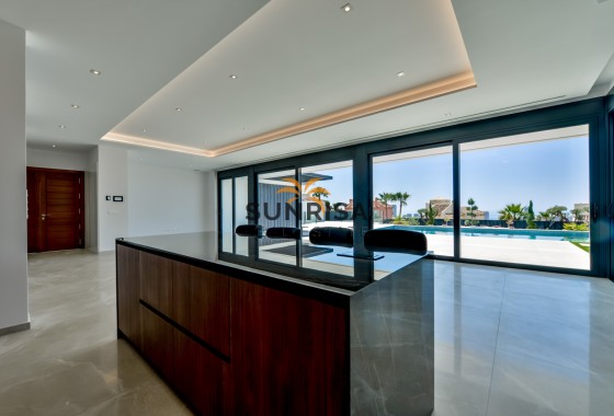 Villa · New Build - Finestrat · Alicante · Spain