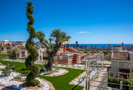 Villa · New Build - Finestrat · Alicante · Spain