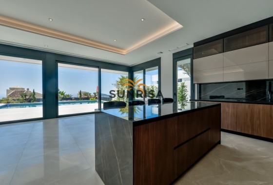 Villa · New Build - Finestrat · Alicante · Spain