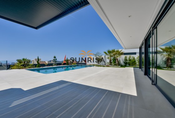Villa · New Build - Finestrat · Alicante · Spain