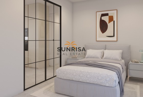 detached · New Build - Hacienda del Alamo Golf · Murcia · Spain