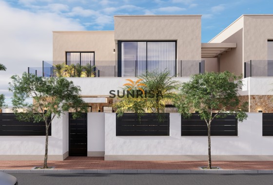 detached · New Build - San Pedro del Pinatar · Murcia · Spain