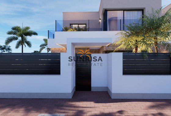 detached · New Build - San Pedro del Pinatar · Murcia · Spain