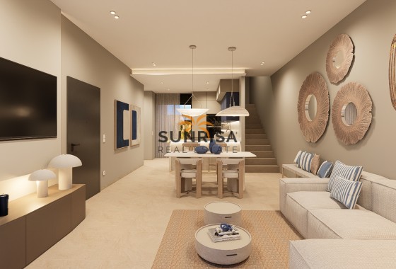 detached · New Build - San Pedro del Pinatar · Murcia · Spain