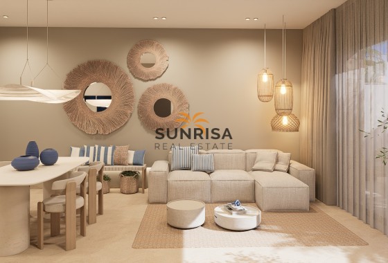 detached · New Build - San Pedro del Pinatar · Murcia · Spain