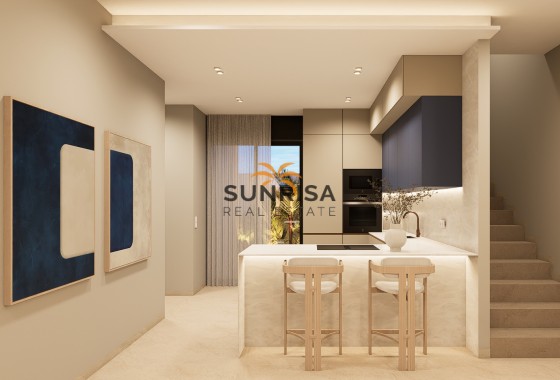detached · New Build - San Pedro del Pinatar · Murcia · Spain