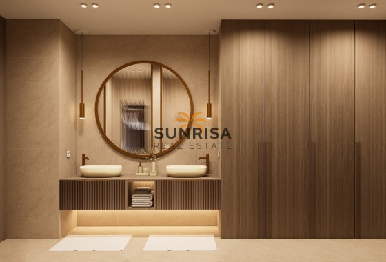detached · New Build - San Pedro del Pinatar · Murcia · Spain