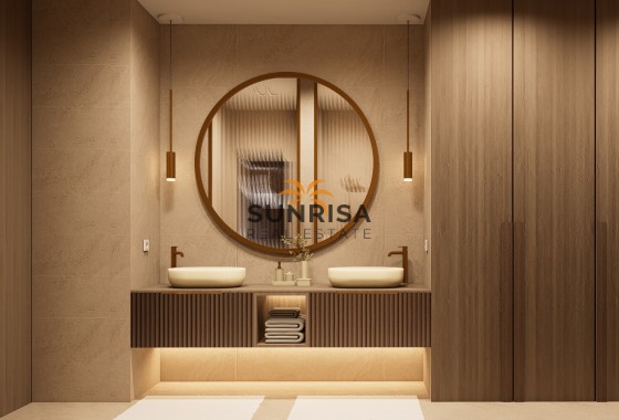 detached · New Build - San Pedro del Pinatar · Murcia · Spain