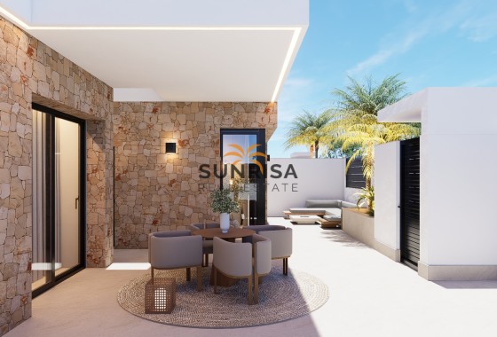 detached · New Build - San Pedro del Pinatar · Murcia · Spain