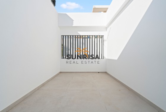 Villa · New Build - Benidorm · Alicante · Spain