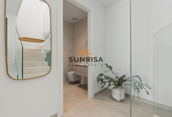 Villa · New Build - Benidorm · Alicante · Spain