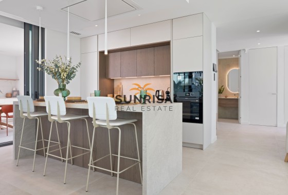 Villa · New Build - Benidorm · Alicante · Spain