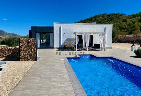 detached · New Build - Cañada de la Leña · Murcia · Spain