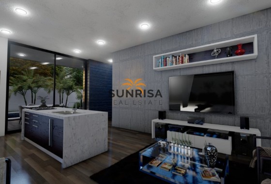 detached · New Build - Fortuna · Murcia · Spain
