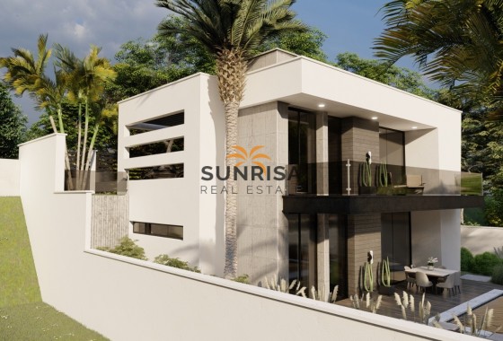 detached · New Build - Fortuna · Murcia · Spain