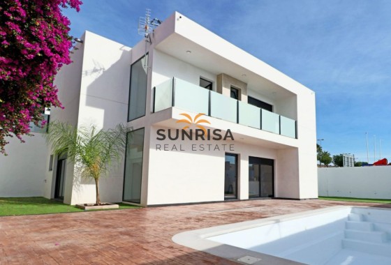 detached · New Build - Fortuna · Murcia · Spain