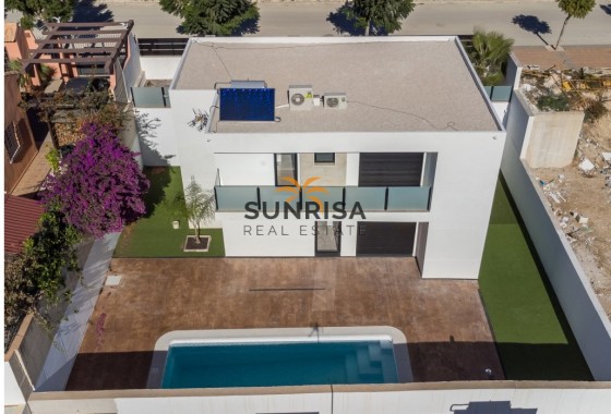 detached · New Build - Fortuna · Murcia · Spain
