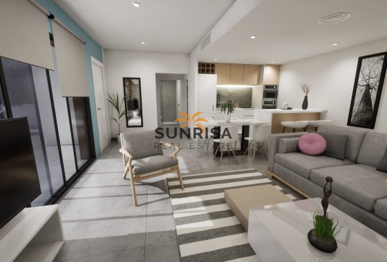 detached · New Build - Torre-Pacheco · Murcia · Spain