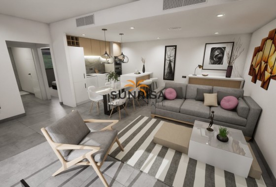 detached · New Build - Torre-Pacheco · Murcia · Spain