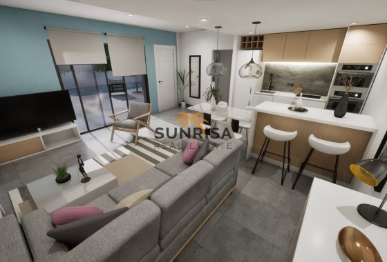 detached · New Build - Torre-Pacheco · Murcia · Spain
