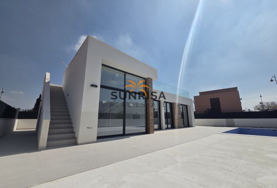 detached · New Build - Condado de Alhama · Murcia · Spain