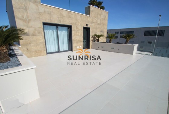 Villa · New Build - San Miguel de Salinas · Alicante · Spain