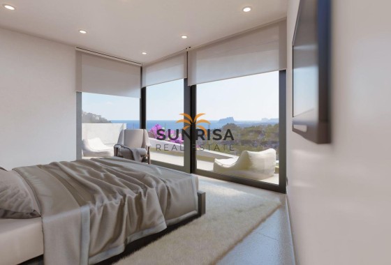 detached · New Build - Benitachell · Alicante · Spain