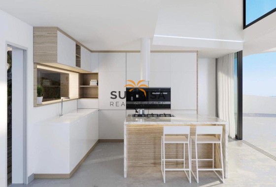 detached · New Build - Benitachell · Alicante · Spain